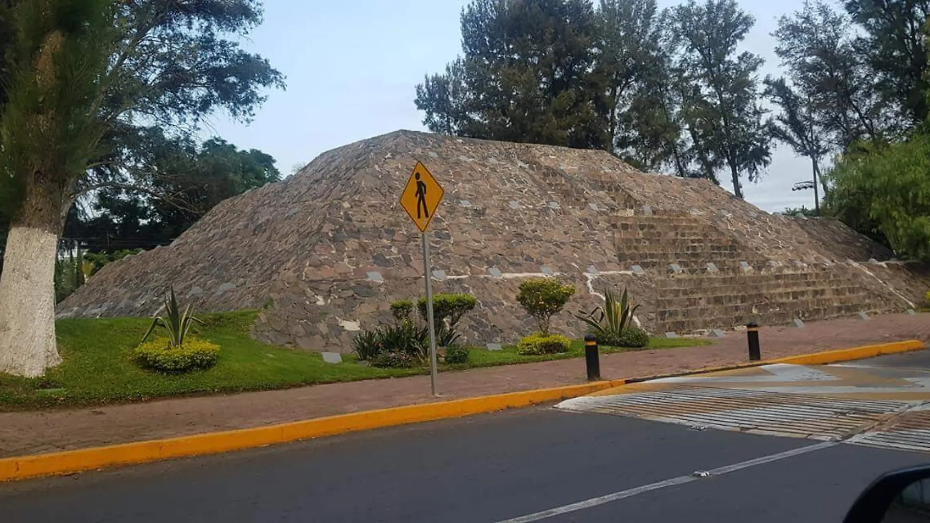 Piramide del Sol